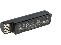 Zebra - Barcode reader battery - for Zebra DS3608, DS3678, LI3608, LI3678